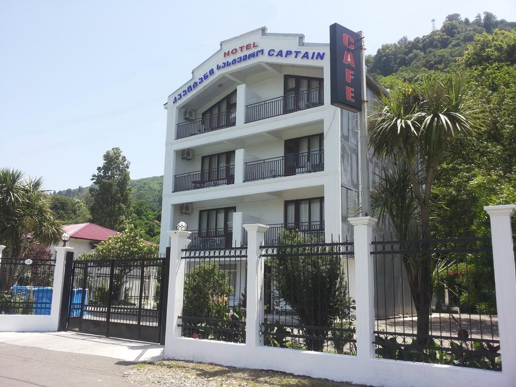 Hotel Captain Gonio Zewnętrze zdjęcie
