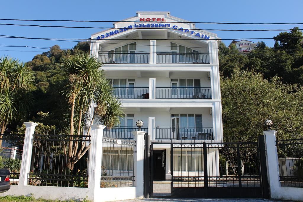 Hotel Captain Gonio Zewnętrze zdjęcie