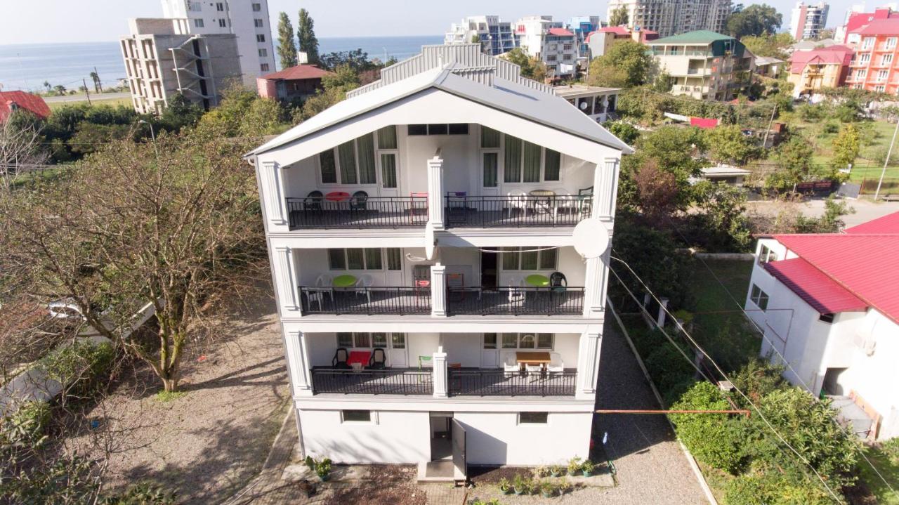 Hotel Captain Gonio Zewnętrze zdjęcie
