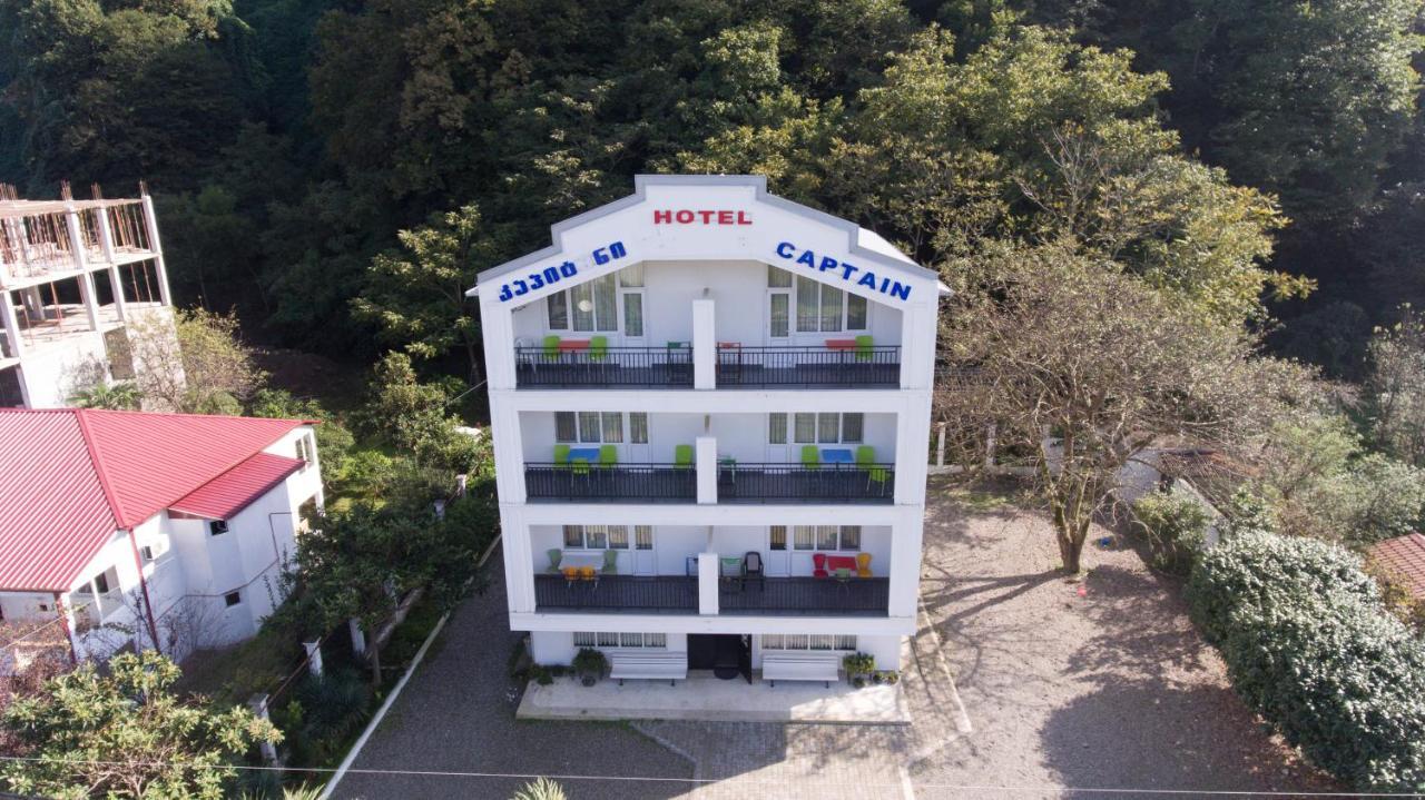 Hotel Captain Gonio Zewnętrze zdjęcie