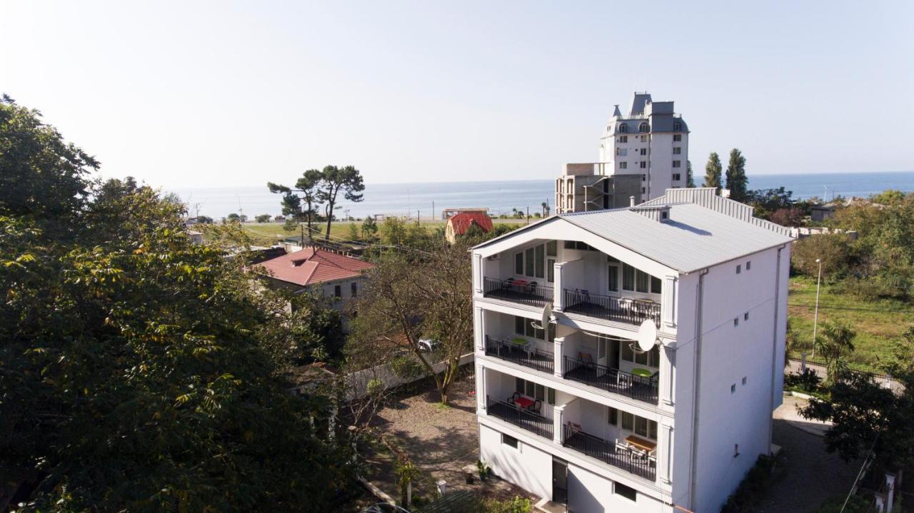 Hotel Captain Gonio Zewnętrze zdjęcie