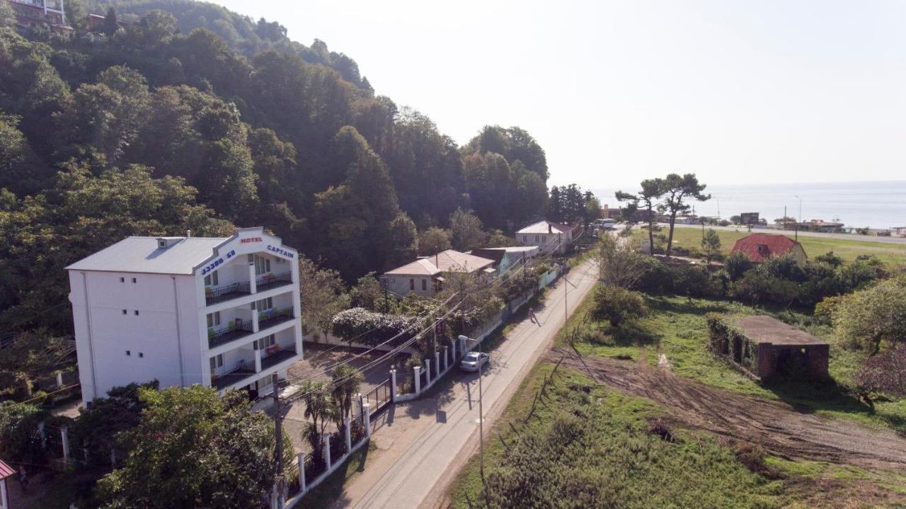Hotel Captain Gonio Zewnętrze zdjęcie